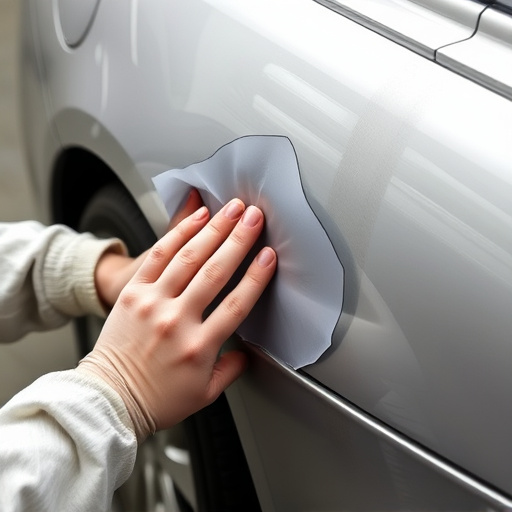 car dent repair