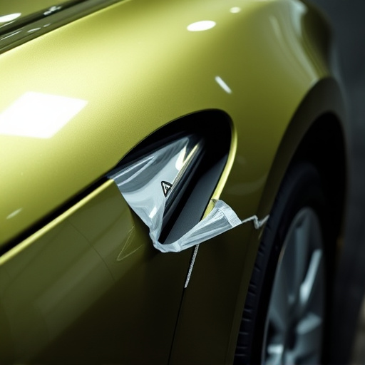 car dent repair