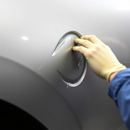 car dent repair