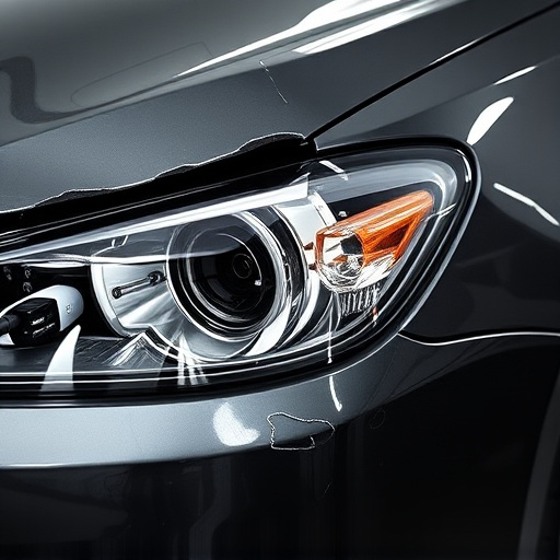 car dent repair