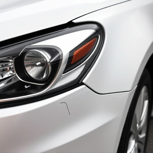 car dent repair