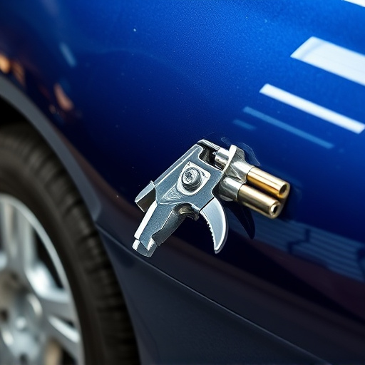 car dent repair