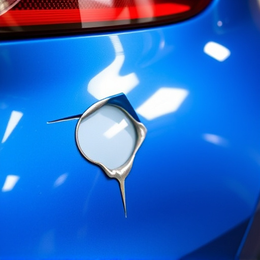 car dent repair
