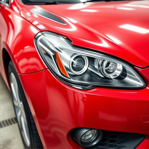 car dent repair