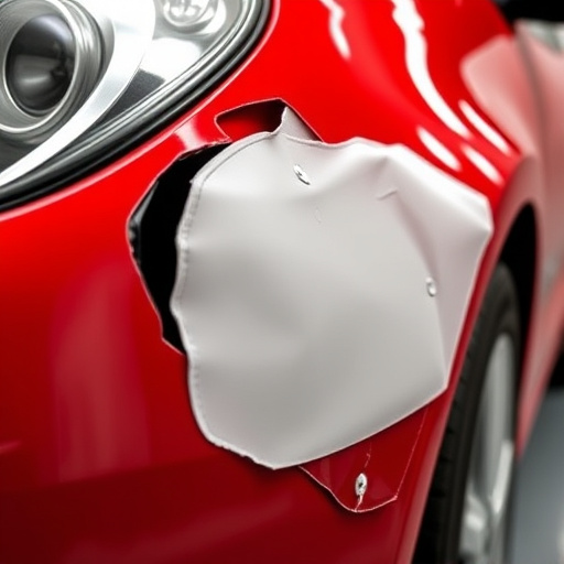 car dent repair