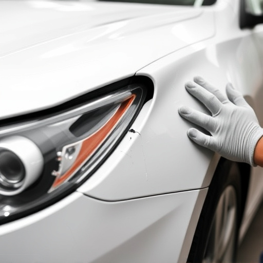 car dent repair