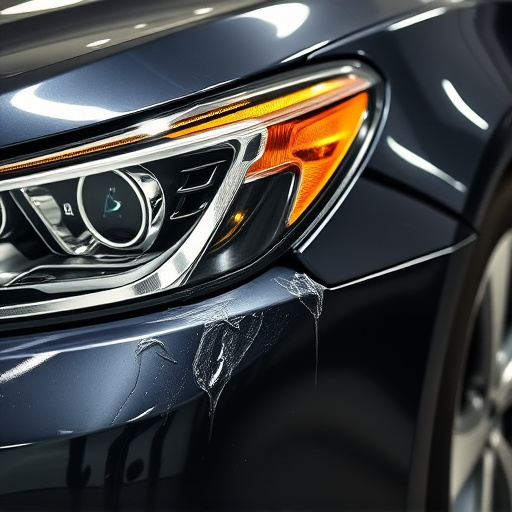 car dent repair