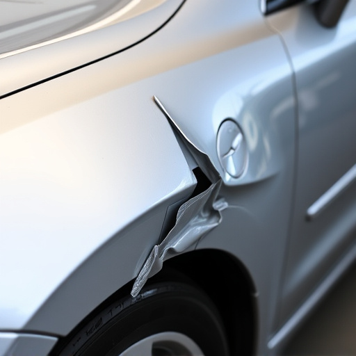 car dent repair