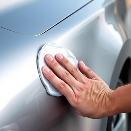 car dent repair