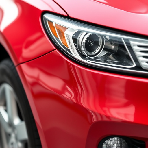 car dent repair