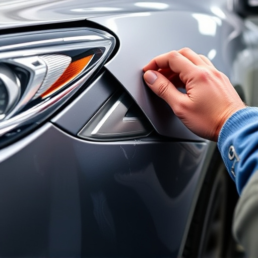 car dent repair