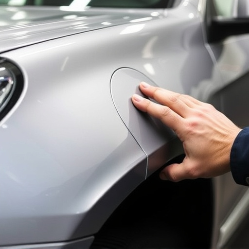 car dent repair