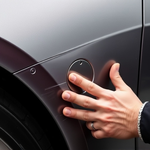 car dent repair