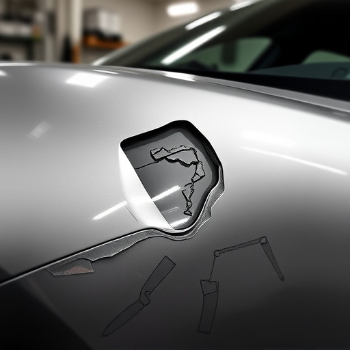 car dent repair