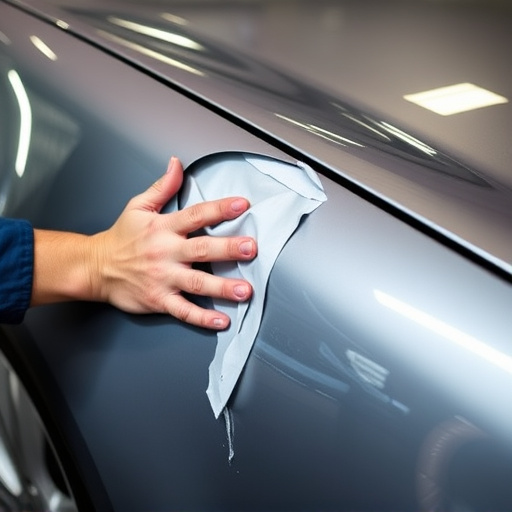 car dent repair