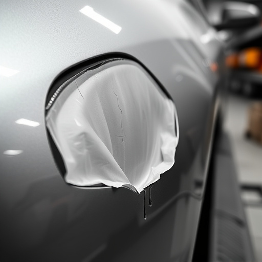 car dent repair