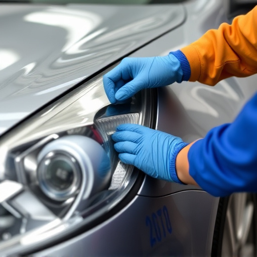 car dent repair