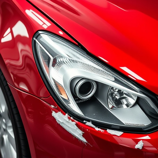 car dent repair