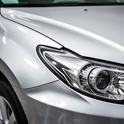 car dent repair