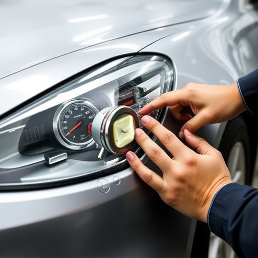 car dent repair