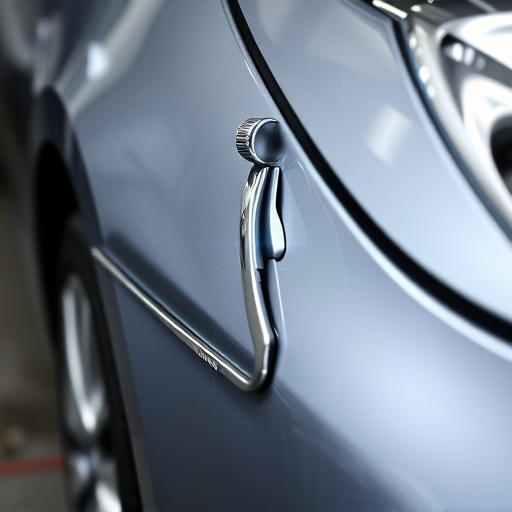 car dent repair