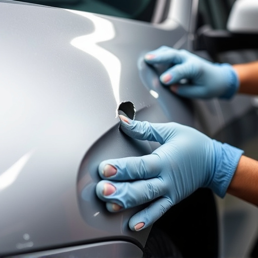car dent repair