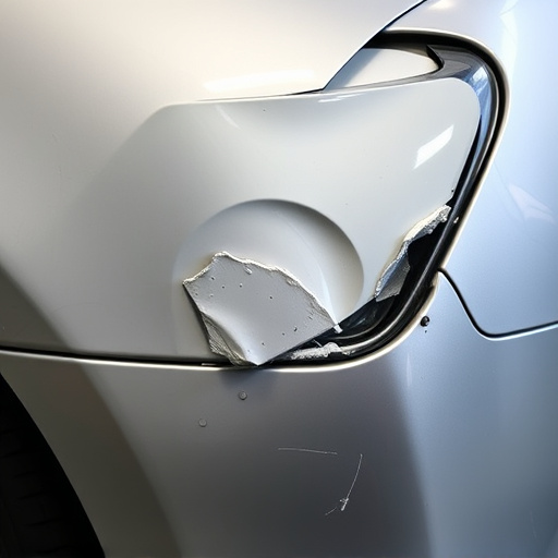 car dent repair