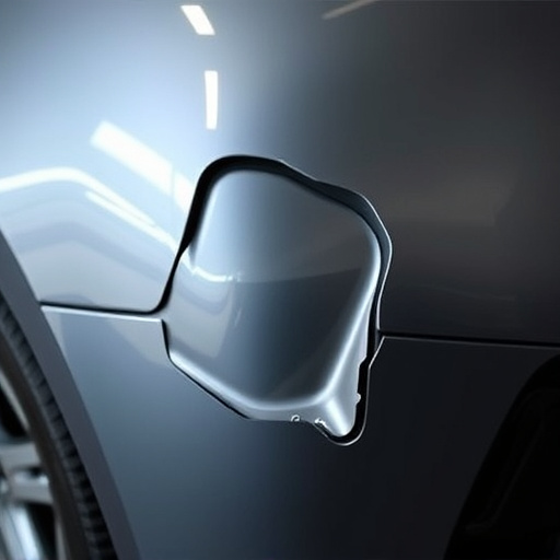 car dent repair