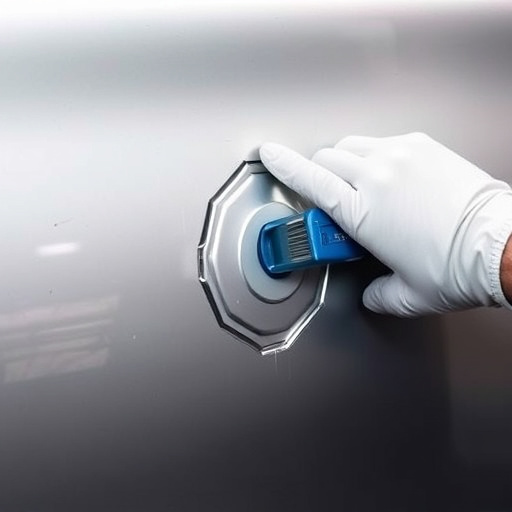car dent repair
