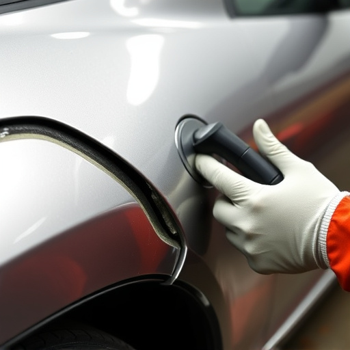 car dent repair
