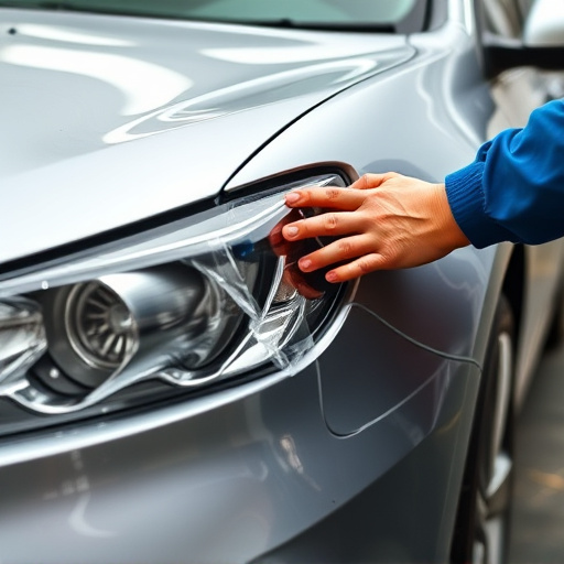 car dent repair