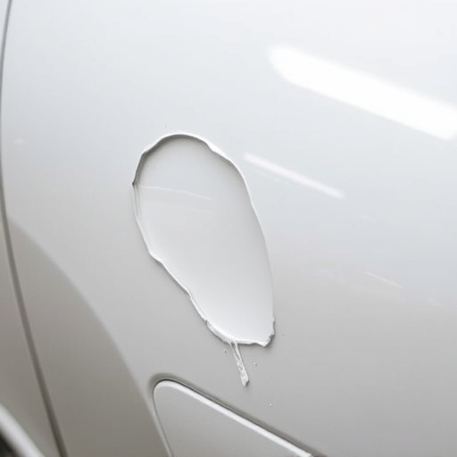 car dent repair