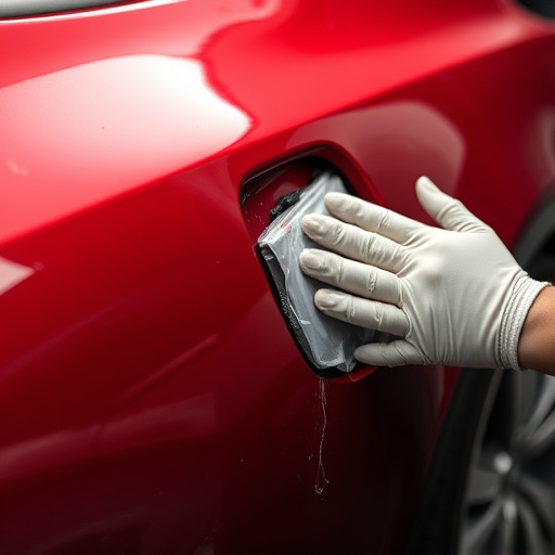 car dent repair