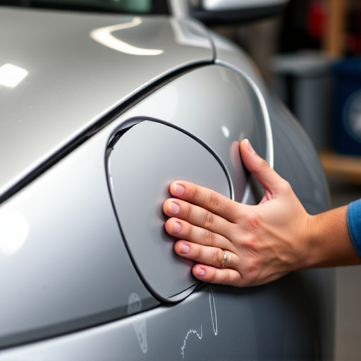 car dent repair