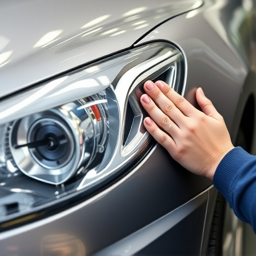 car dent repair