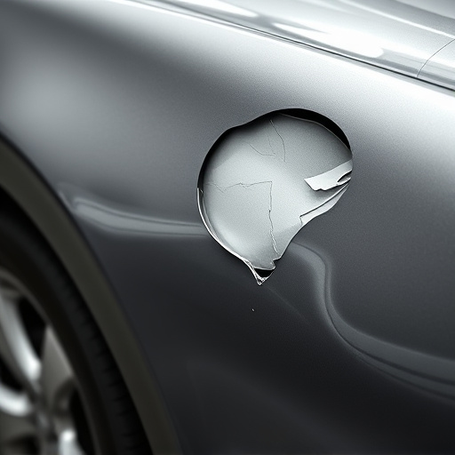 car dent repair