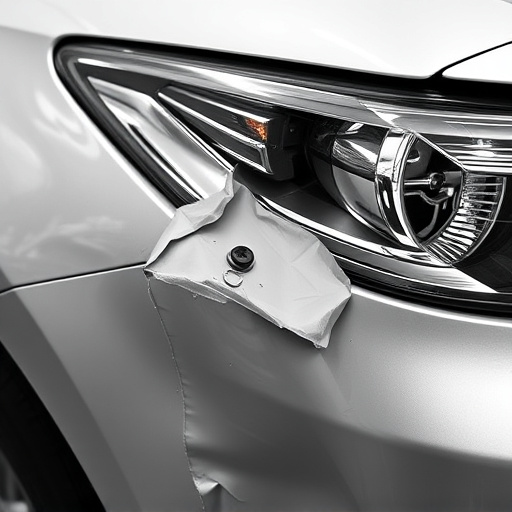 car dent repair
