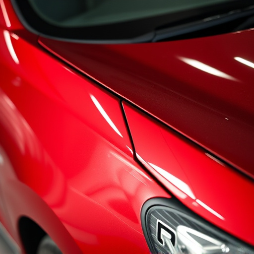 car dent repair