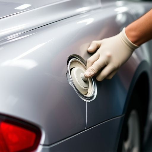car dent repair
