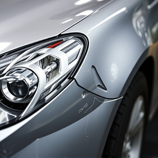 car dent repair
