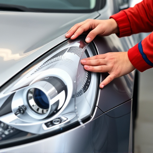car dent repair