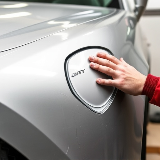 car dent repair