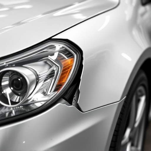 car dent repair