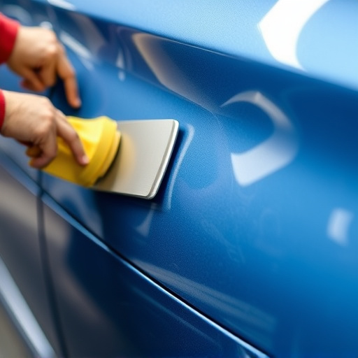 car dent repair