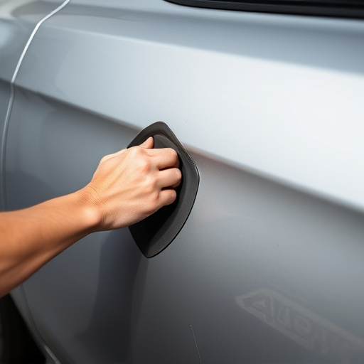 car dent repair