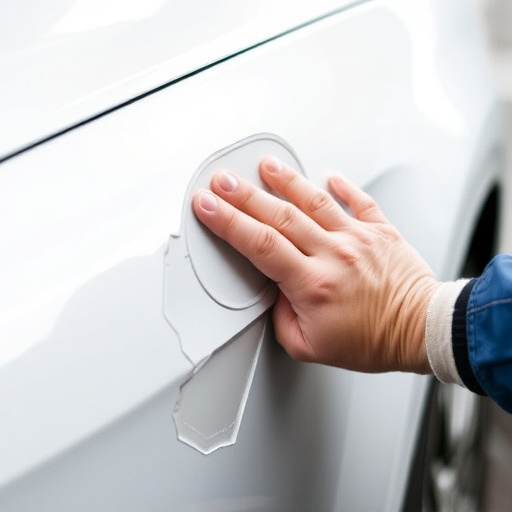 car dent repair
