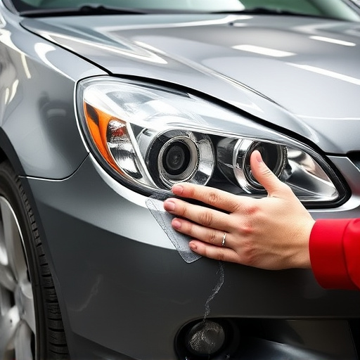 car dent repair