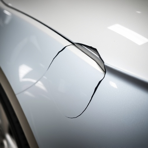car dent repair