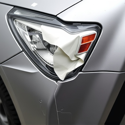 car dent repair