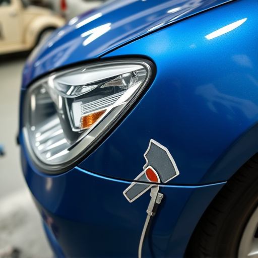 car dent repair